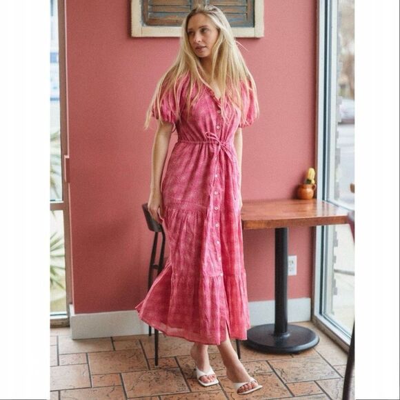 Banjanan Poppy Dress - Picture 1 of 8